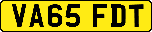 VA65FDT