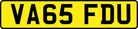 VA65FDU