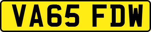 VA65FDW