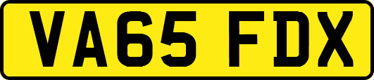 VA65FDX