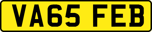 VA65FEB