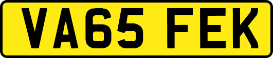 VA65FEK
