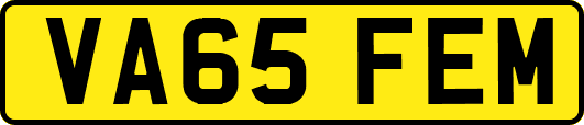 VA65FEM