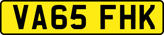 VA65FHK