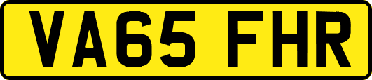 VA65FHR