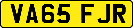 VA65FJR