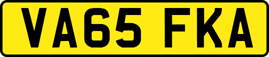 VA65FKA