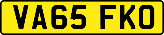 VA65FKO