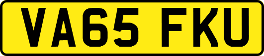 VA65FKU