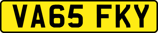 VA65FKY