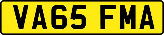 VA65FMA
