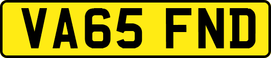 VA65FND