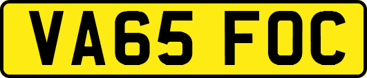 VA65FOC