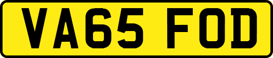 VA65FOD