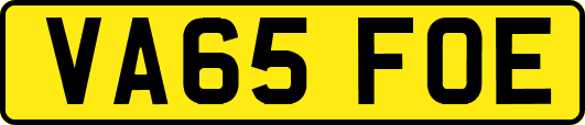 VA65FOE
