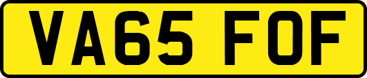 VA65FOF
