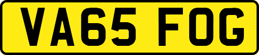 VA65FOG