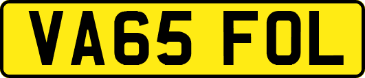 VA65FOL