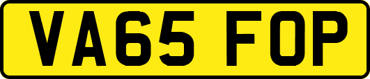 VA65FOP