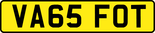 VA65FOT