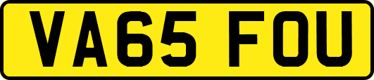 VA65FOU