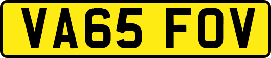 VA65FOV