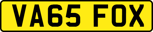 VA65FOX