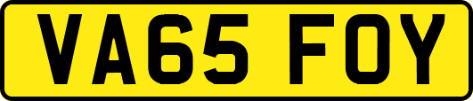 VA65FOY