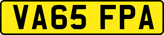 VA65FPA