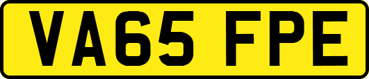 VA65FPE
