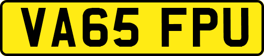 VA65FPU