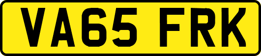 VA65FRK