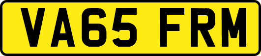 VA65FRM