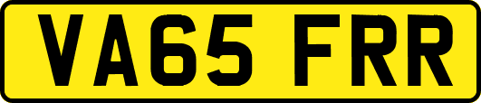 VA65FRR