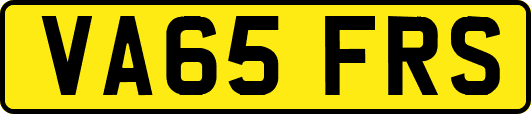 VA65FRS