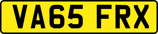 VA65FRX