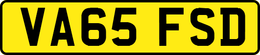 VA65FSD