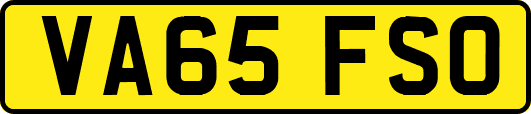 VA65FSO