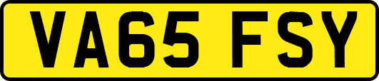 VA65FSY