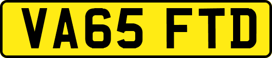 VA65FTD