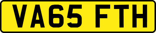 VA65FTH