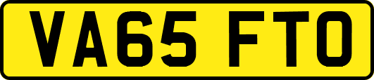 VA65FTO