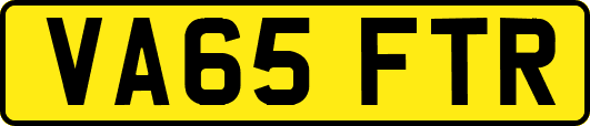 VA65FTR