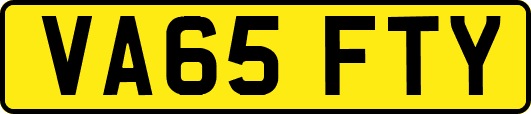 VA65FTY