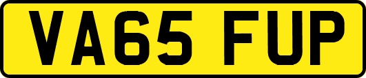 VA65FUP