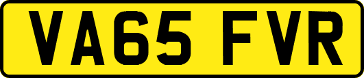 VA65FVR