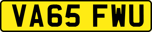 VA65FWU