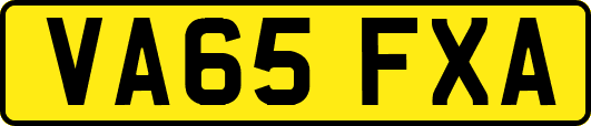 VA65FXA