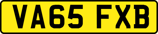 VA65FXB