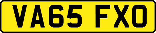 VA65FXO
